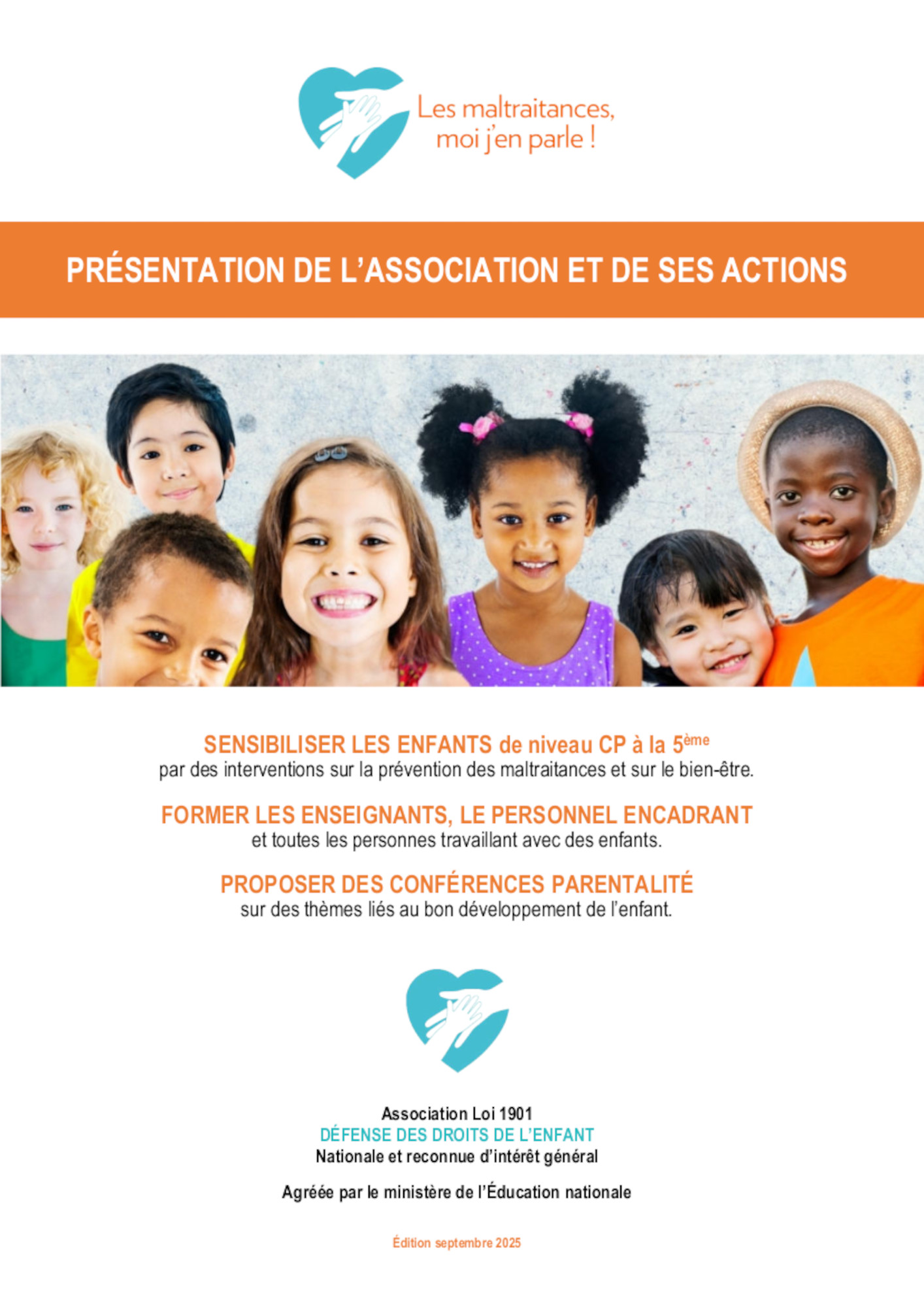 Présentation de l'association